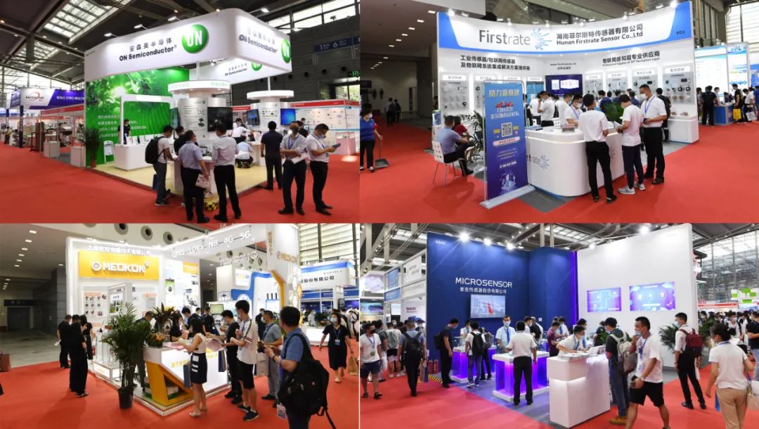 深圳國際物聯網展在深圳新展館盛大開啟 展會新聞 第3張