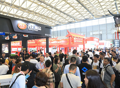上海食材展?將于本月26日在上海新國際開幕 展會新聞 第2張
