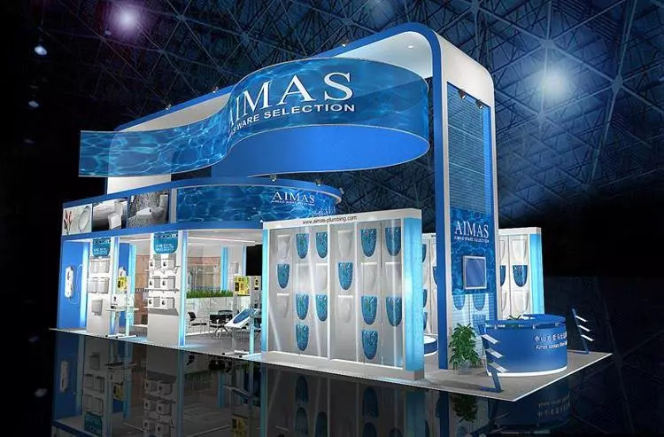 展臺設計的標準和規(guī)定是什么？ 展覽知識 第1張