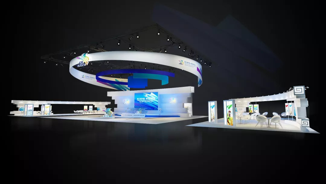 展臺設計的標準和規(guī)定是什么？ 展覽知識 第2張