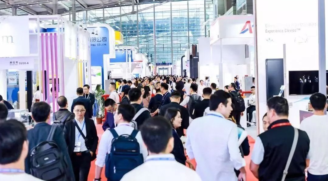 深圳全觸與顯示展?將于11月在深圳舉行，近千家企業展示高新技術 展會新聞 第1張