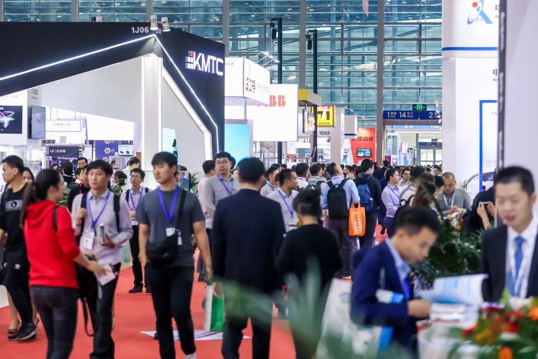深圳全觸與顯示展?將于11月在深圳舉行，近千家企業展示高新技術 展會新聞 第3張