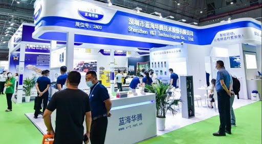 廣州展會搭建公司和你一起總結廣州物流展 展會新聞 第5張