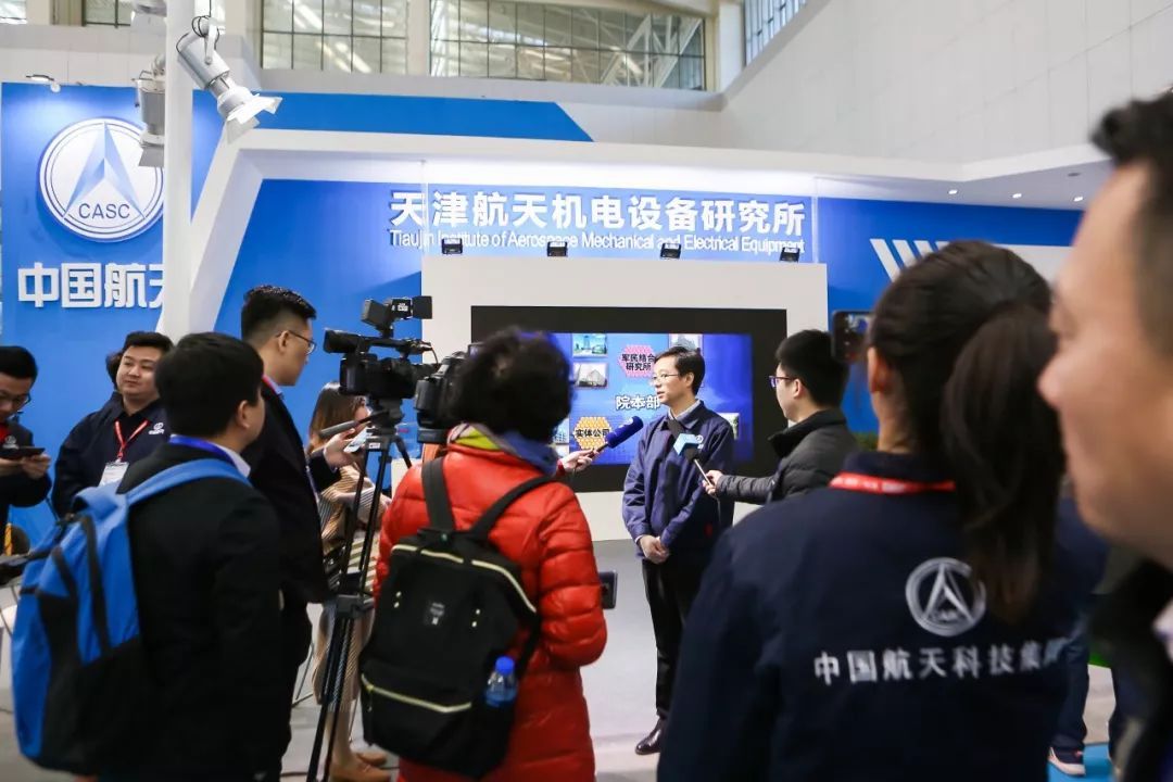 天津工博會開幕，加速線上線下行業(yè)復(fù)蘇 展會新聞 第4張