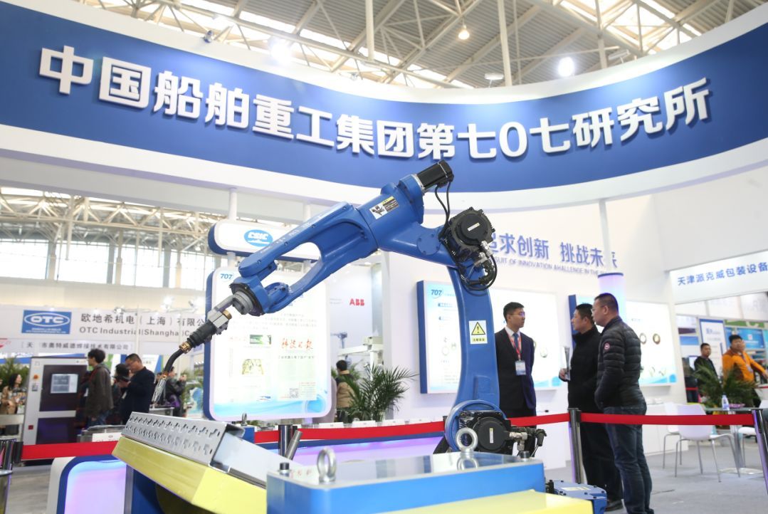 天津工博會開幕，加速線上線下行業(yè)復(fù)蘇 展會新聞 第6張