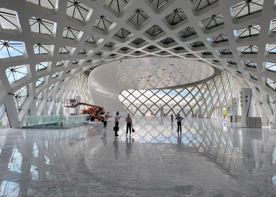 海南國際會展中心正式啟用！ 展會新聞 第1張