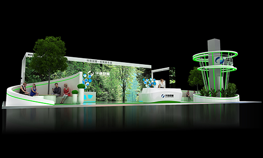 展臺(tái)搭建